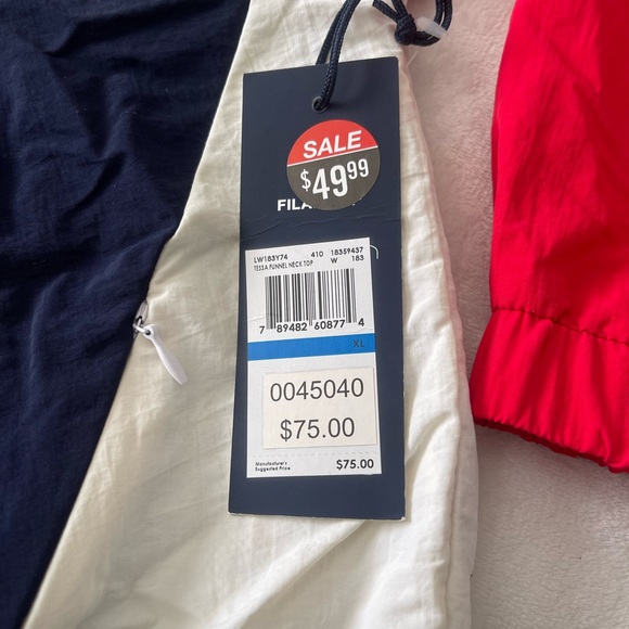 Fila Wind Breaker - Picture 2 of 3